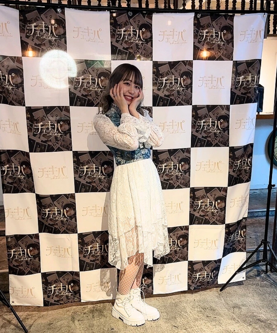チェキパの出演者・過去の撮影風景