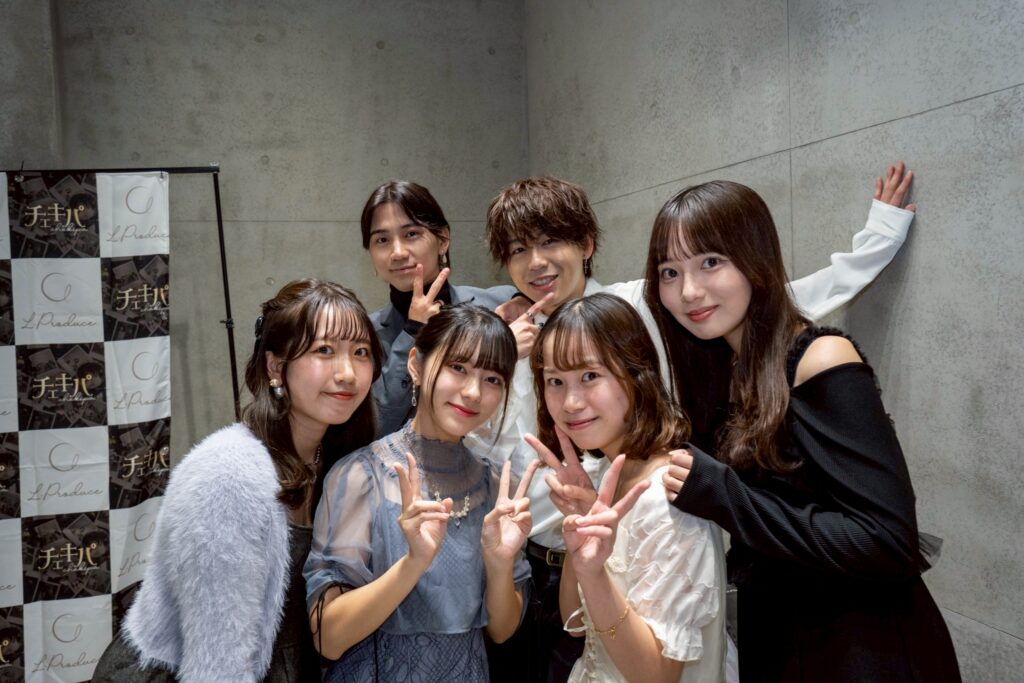 推し活の聖地が東京に！チェキパVol.6東京レポ📸｜開催写真 4