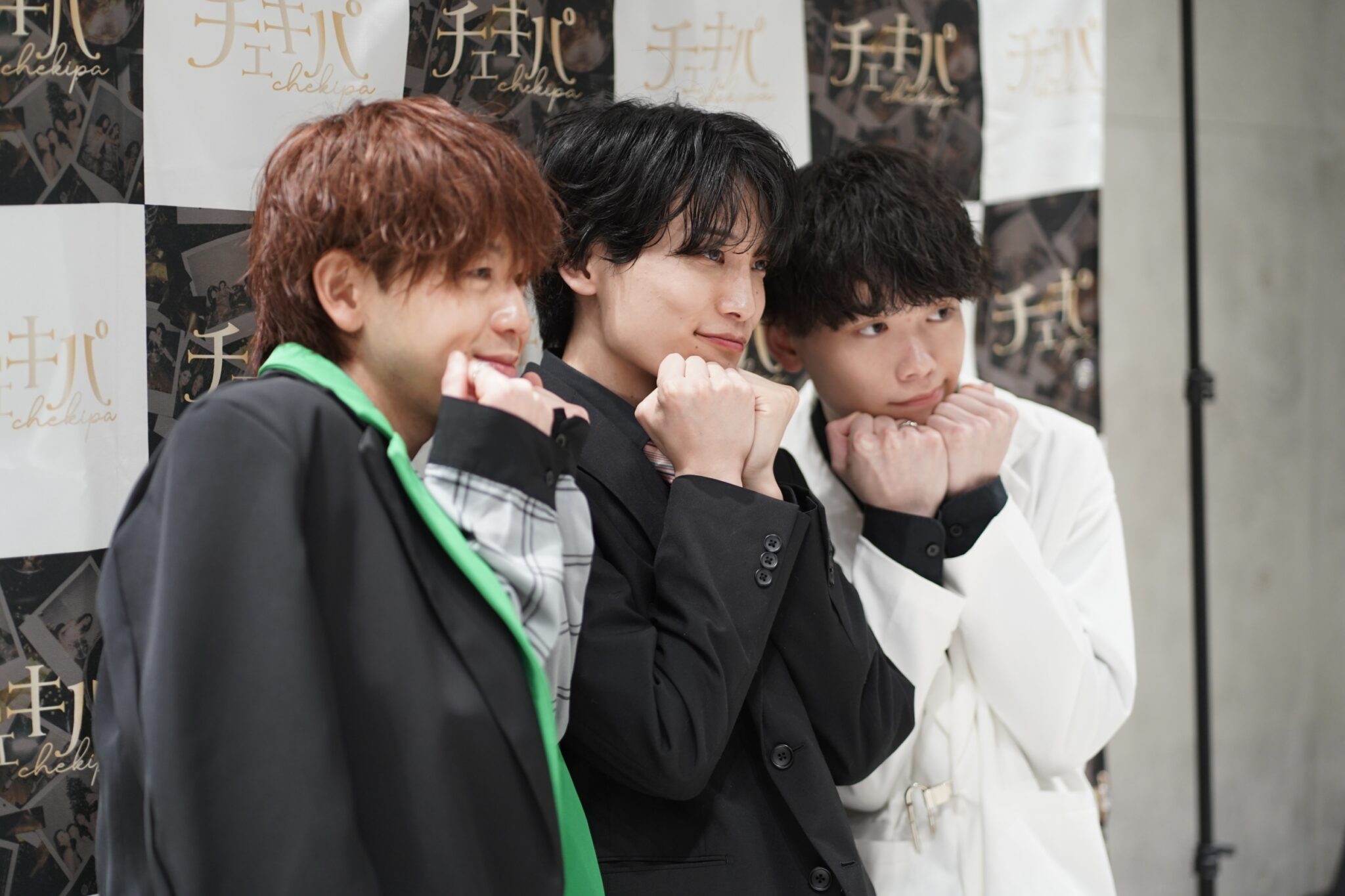 推しと新生活スタート♡Vol.8チェキパ in 東京レポ🎓｜開催写真 2