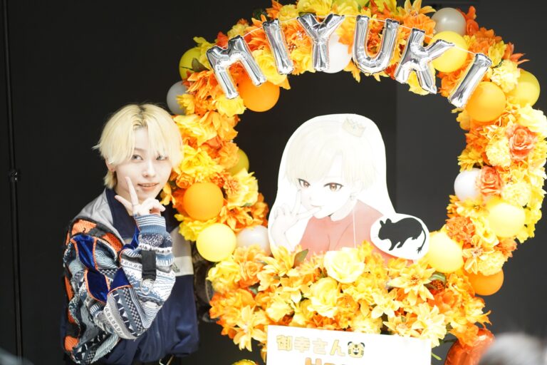 推しと新生活スタート♡Vol.8チェキパ in 東京レポ🎓｜開催写真 4