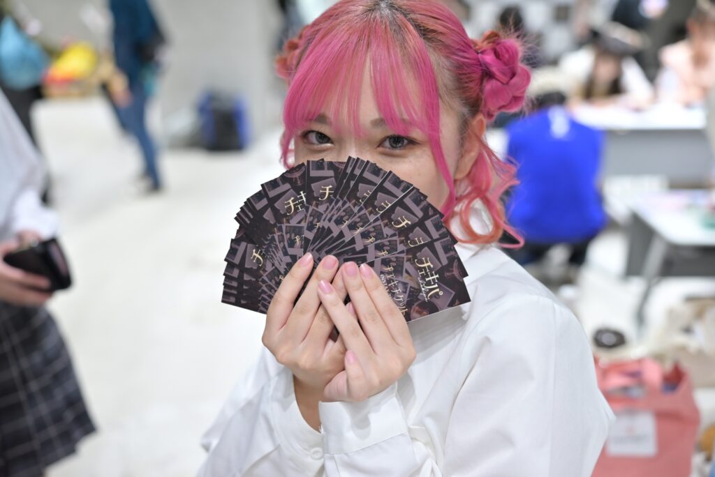 推し活最高！Vol.9チェキパ＠東京開催レポート🗼｜開催写真 5