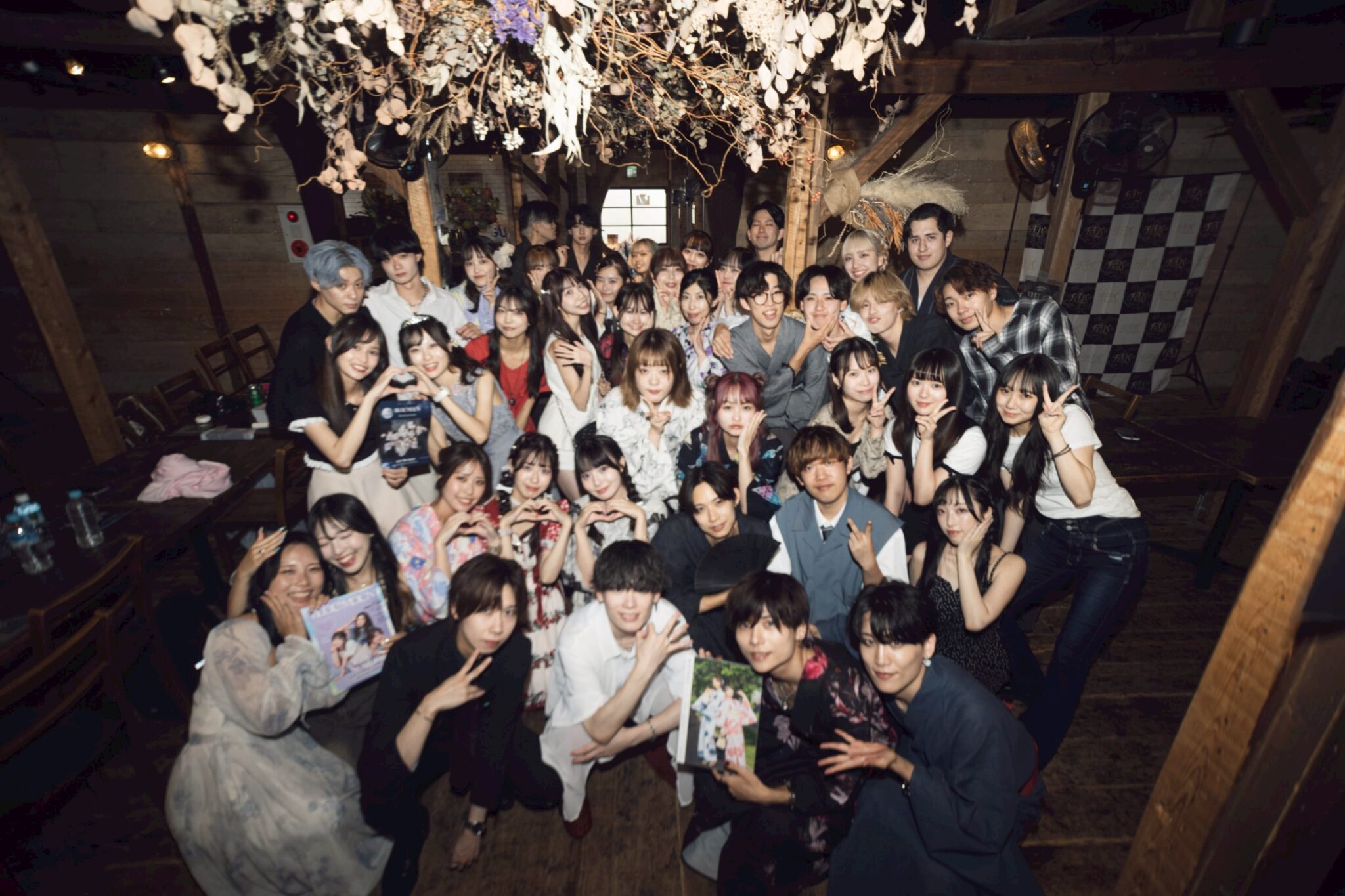 祝・Vol.10!累計チェキ2万枚突破🎊大阪でバズりまくった1日📸|開催写真 1