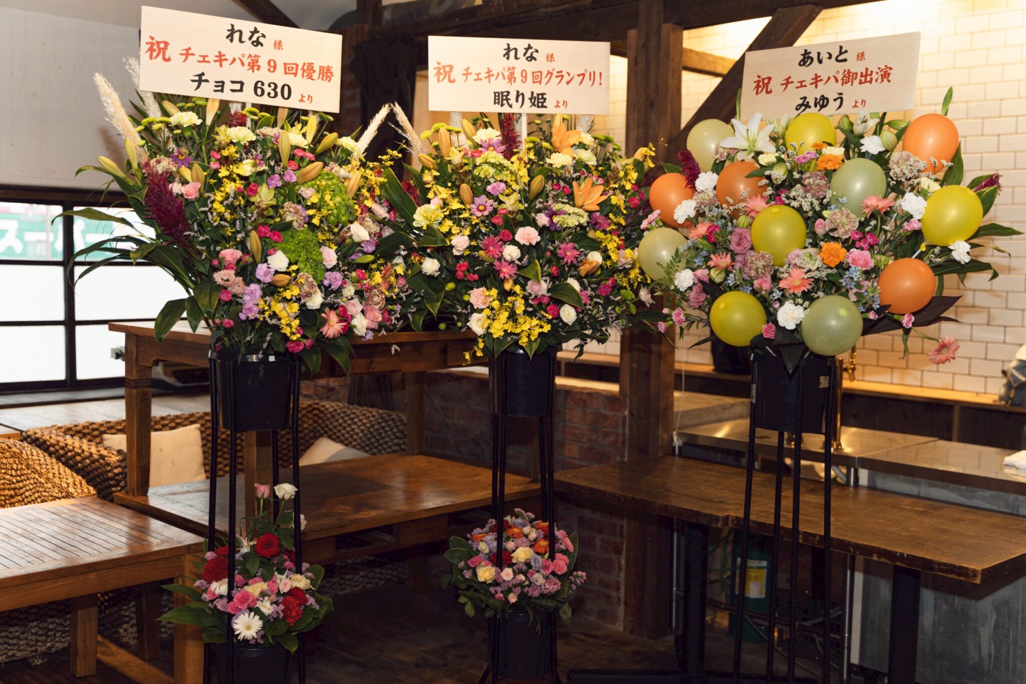 祝・Vol.10!累計チェキ2万枚突破🎊大阪でバズりまくった1日📸|開催写真 3