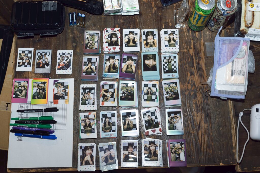 祝・Vol.10!累計チェキ2万枚突破🎊大阪でバズりまくった1日📸|開催写真 5