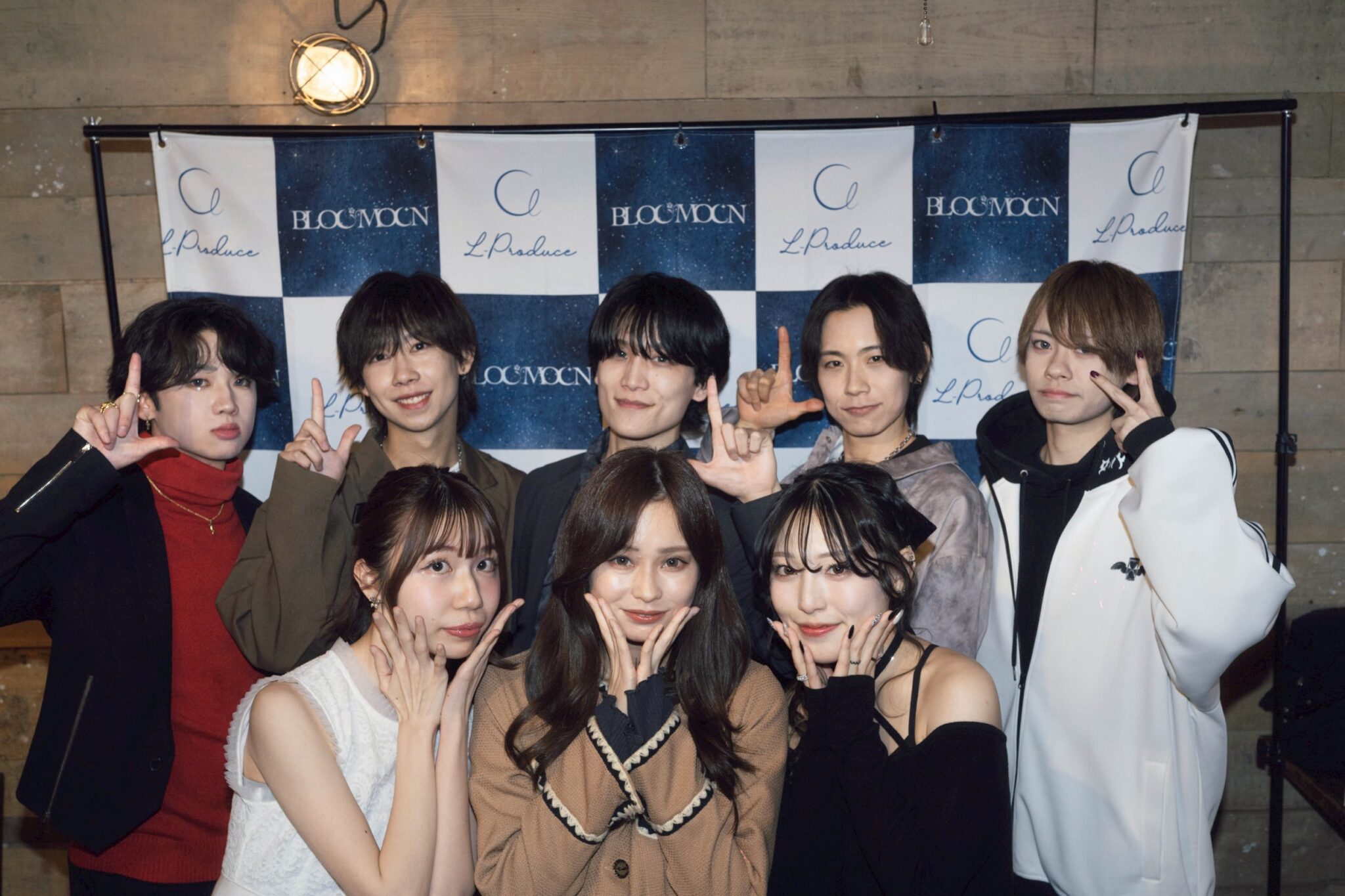 推し活が止まらないッ！バレンタインシーズンのチェキパVol.12🍫｜開催写真 2