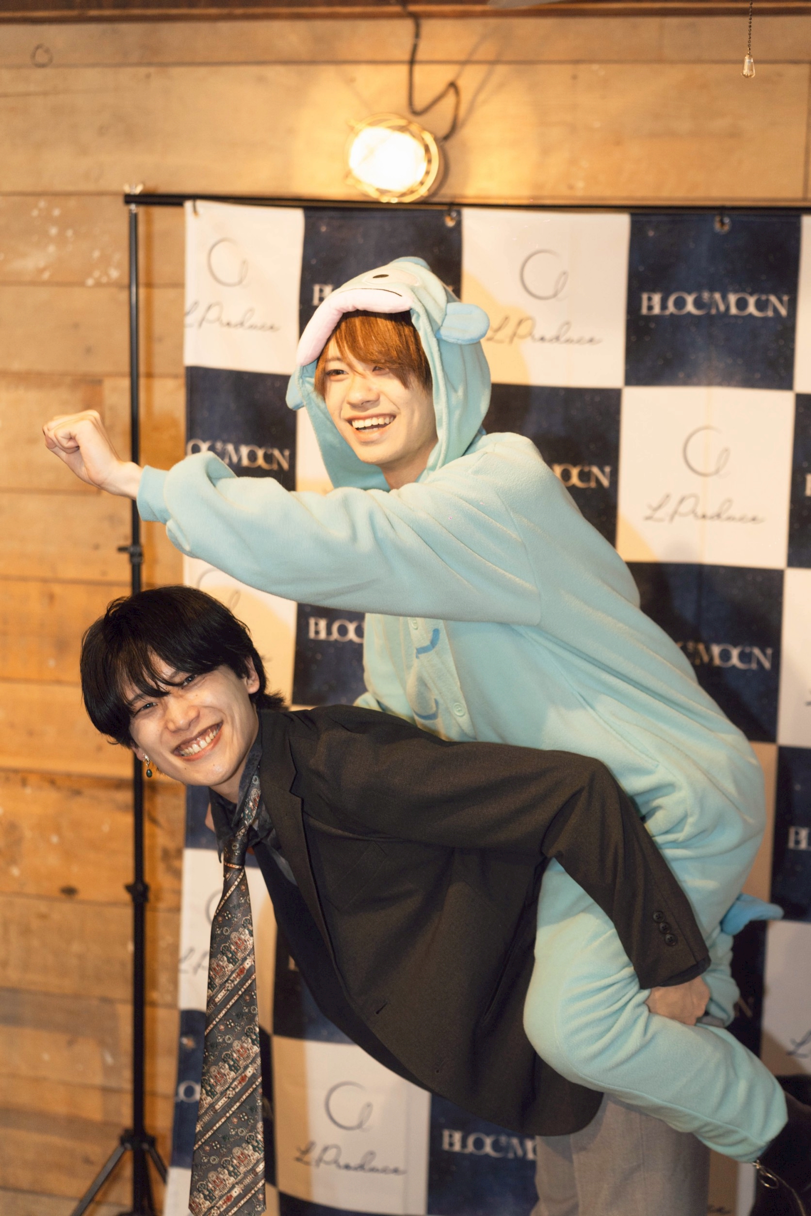 推し活が止まらないッ！バレンタインシーズンのチェキパVol.12🍫｜開催写真 3